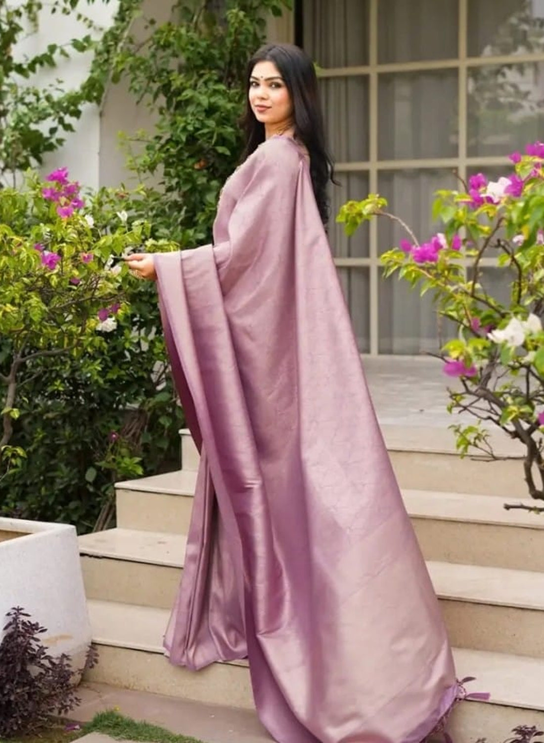 Banarasi Soft Silk Saree