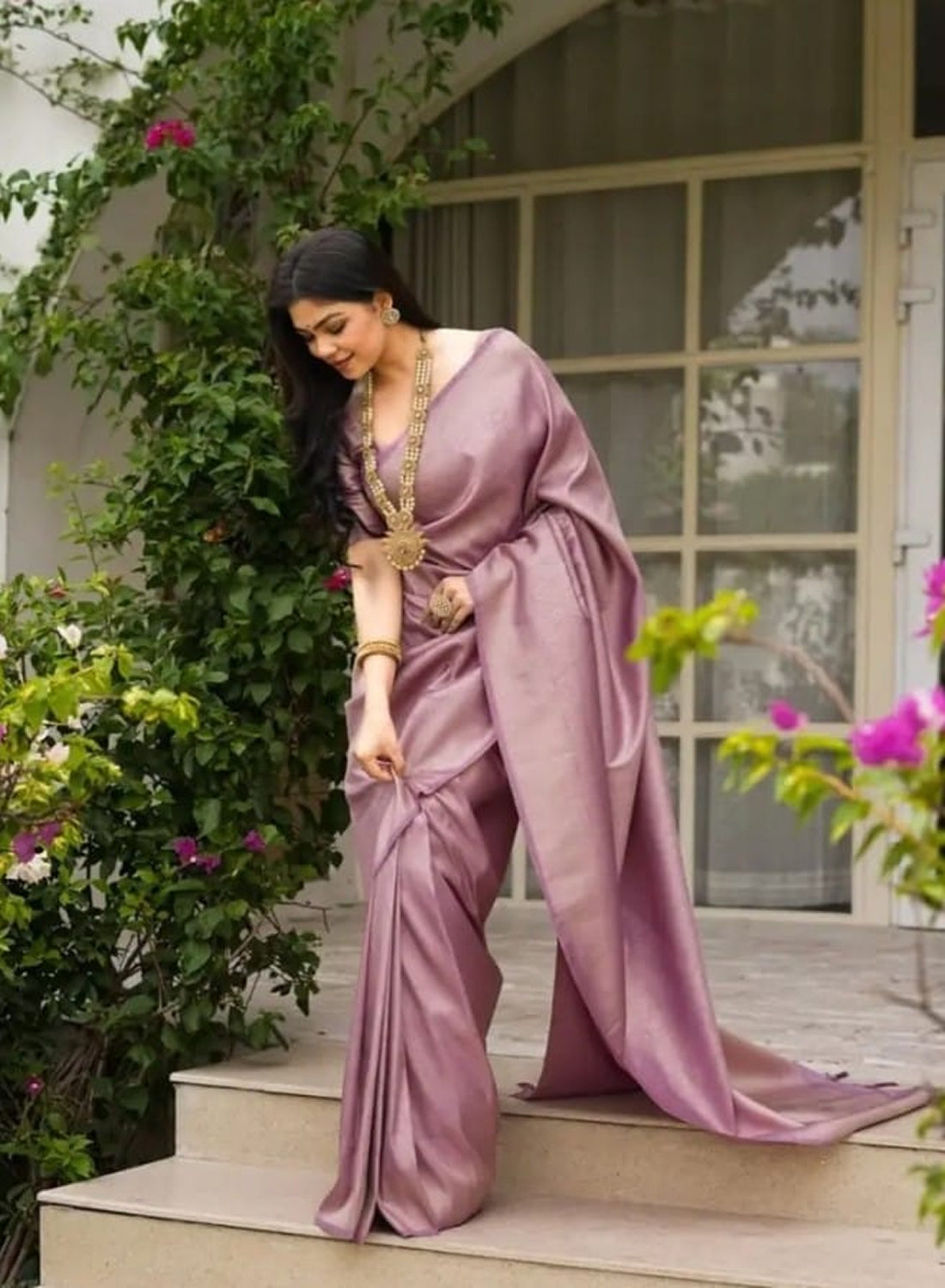 Banarasi Soft Silk Saree