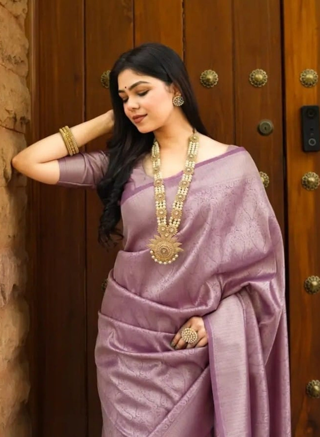 Banarasi Soft Silk Saree