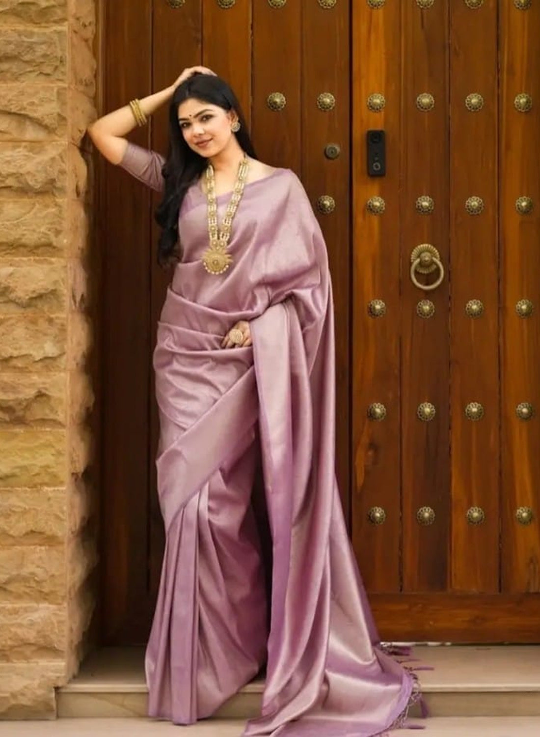 Banarasi Soft Silk Saree